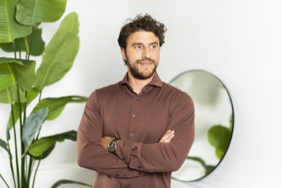 Dr. Diederik Smit, internist-endocrinoloog