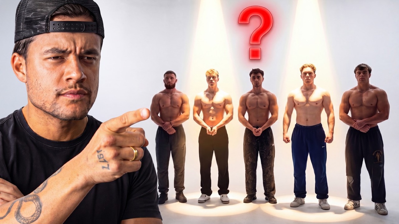 1 van deze 5 gebruikt anabolen