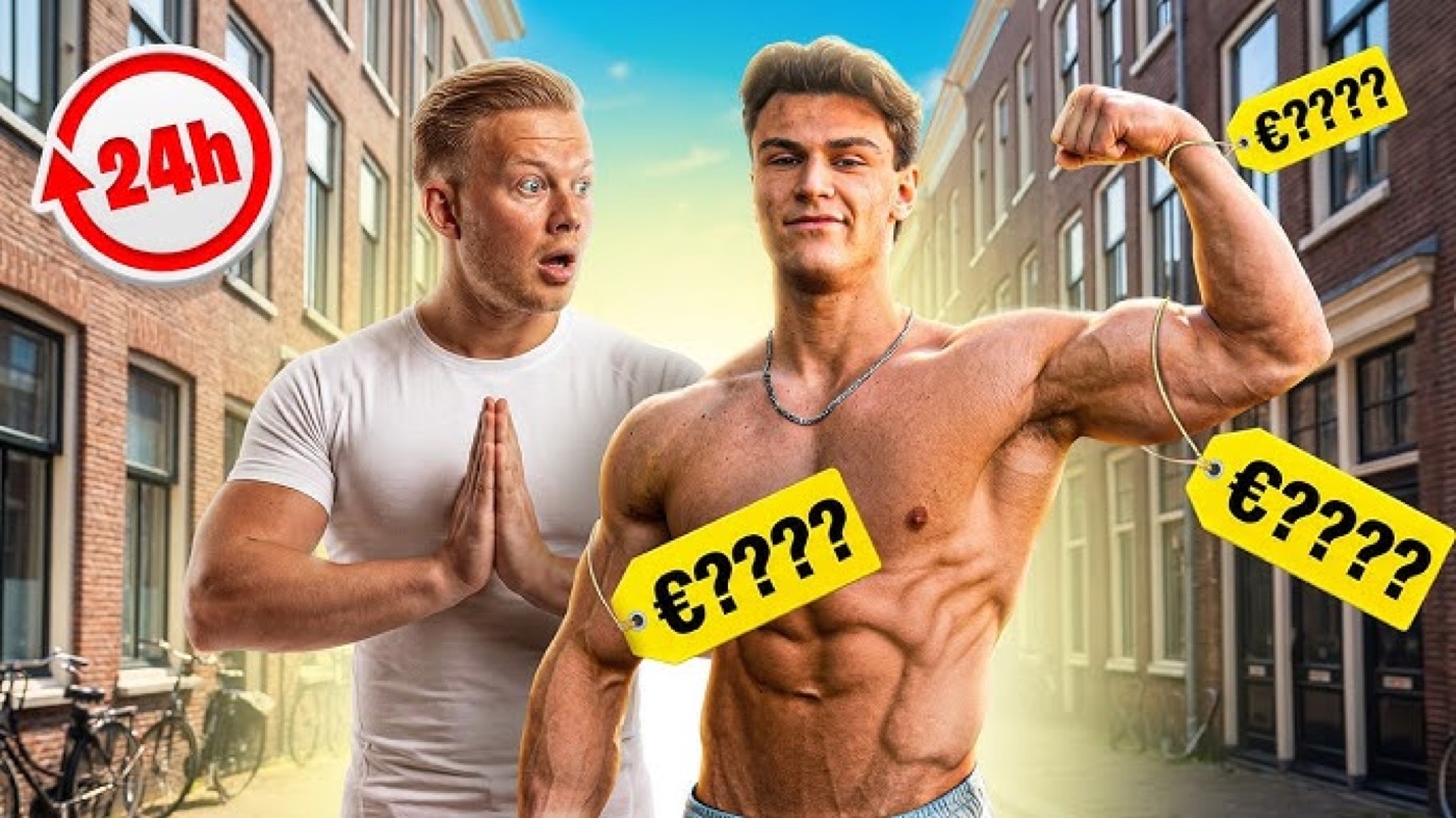 Wat kost het leven van een pro bodybuilder?