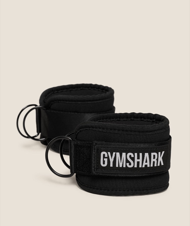 Gymshark Ankle Straps, productfoto