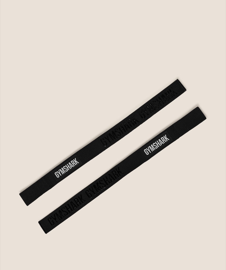 Gymshark Silicone Lifting Straps, productfoto
