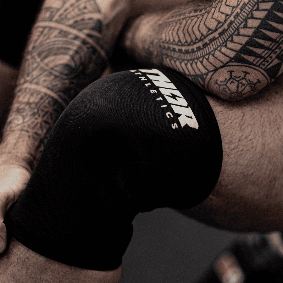 Thor Athletics Knee Sleeves 7 mm, productfoto
