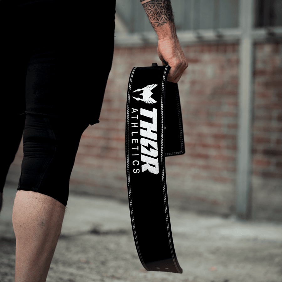 Thor Athletics Lifting Belt 10 mm, productfoto