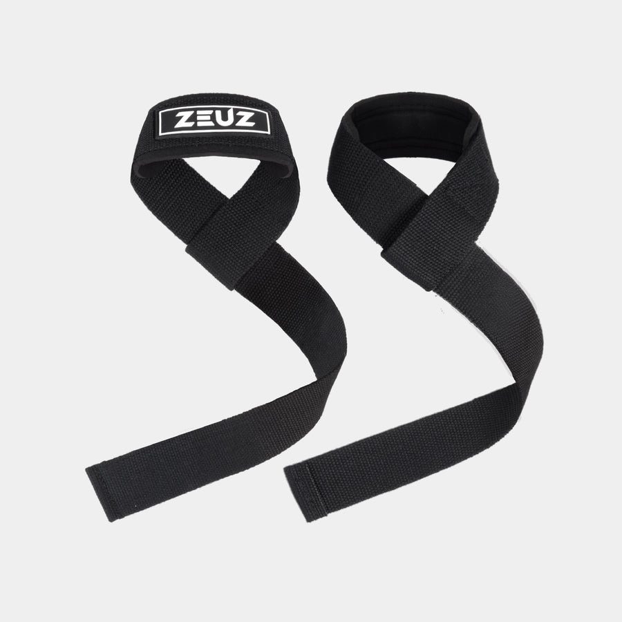 ZEUZ Lifting Straps, productfoto