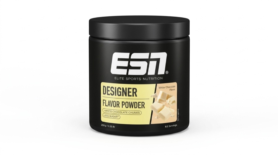 De lekkerste ESN Flavor Powder-smaken op een rij