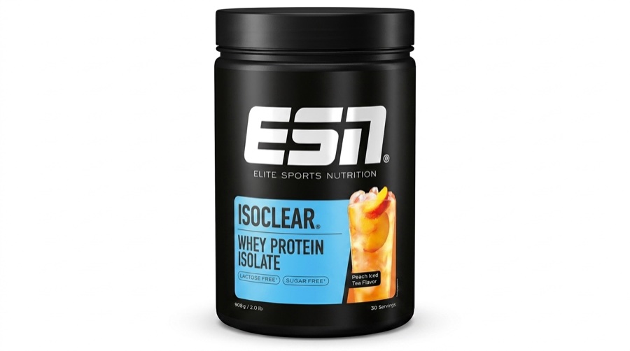 ESN Isoclear: de populairste smaken op een rij