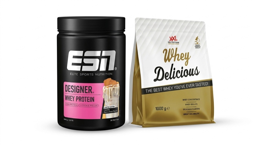 ESN of XXL Nutrition: welk merk kies je?