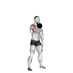 Met kettlebell