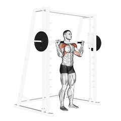 Overhead press