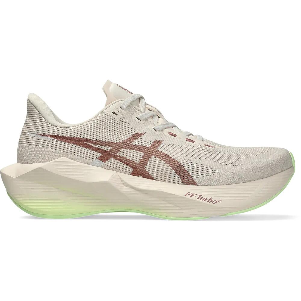 ASICS Novablast 6 hardloopschoen, zijaanzicht