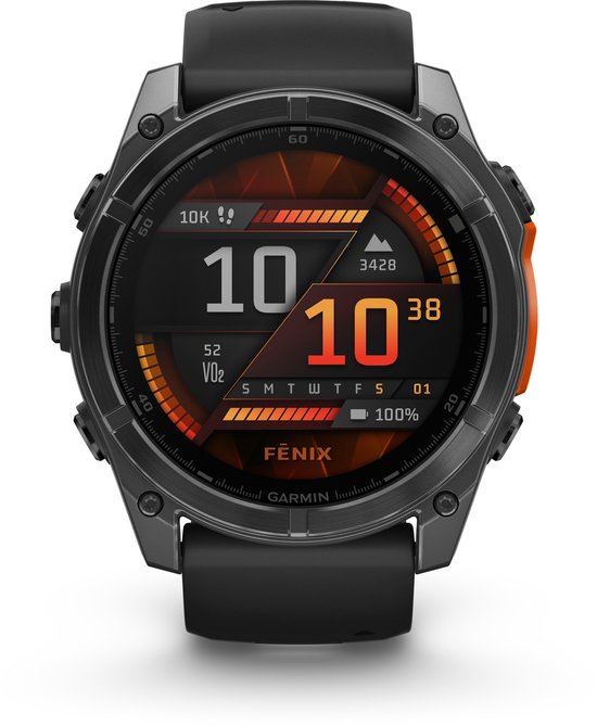 Garmin Fenix 8 (AMOLED)