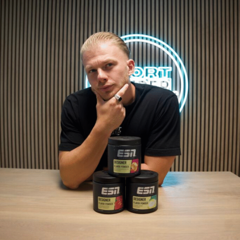 ESN Flavor Powder
