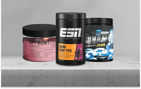 supplementen preworkout