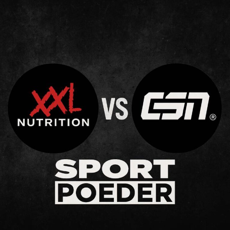 Wat is beter, ESN of XXL?
