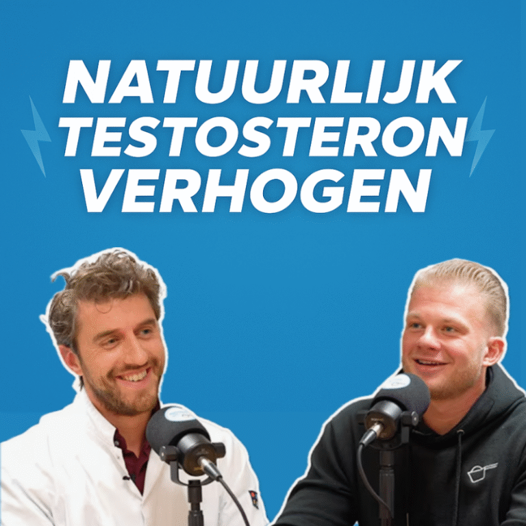 Hoe natuurlijk testosteron verhogen?