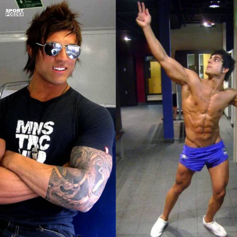 Wie was Zyzz?