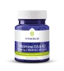 Vitakruid Vitamine D3 & K2 Softgels