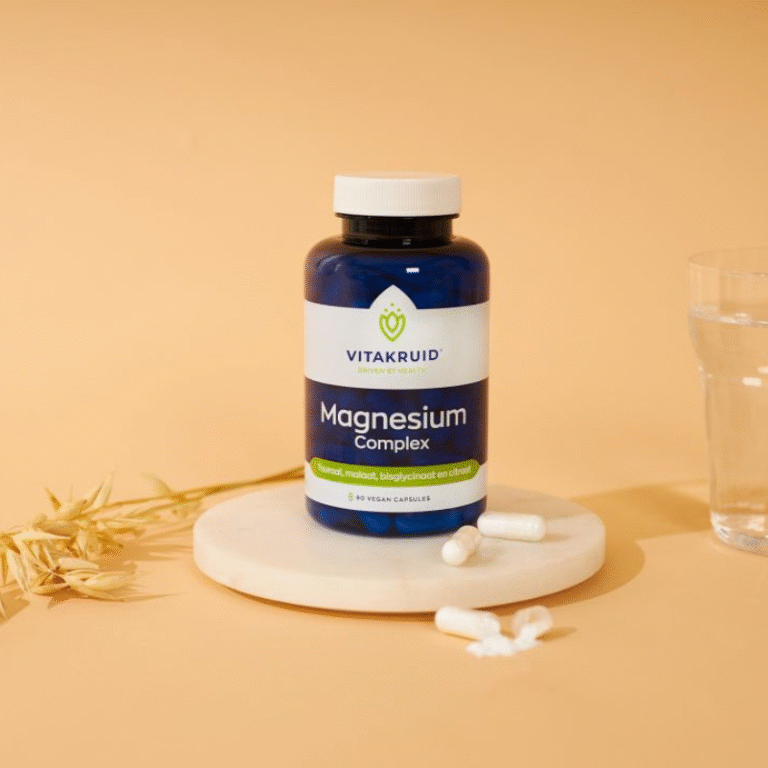 Vitakruid voedingssupplementen