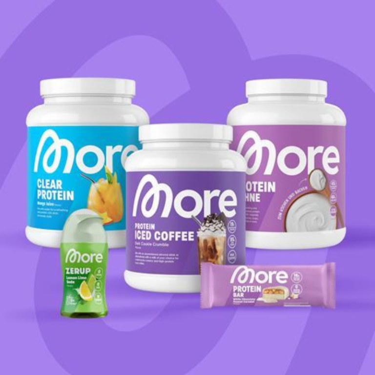 More Nutrition review