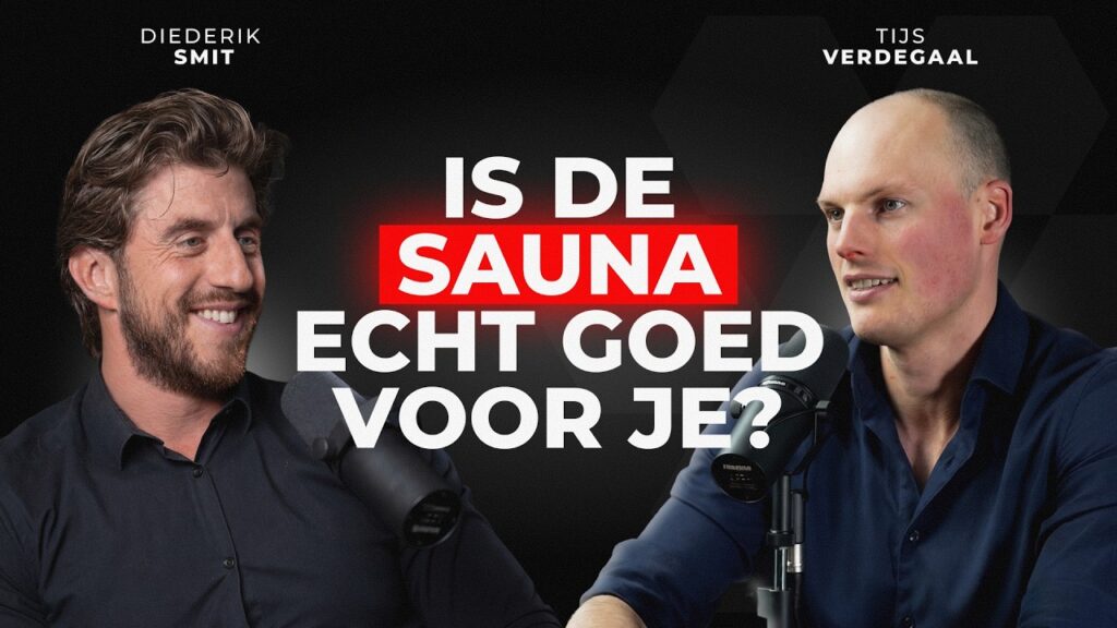 Is de sauna gezond? Wat het met je lichaam doet