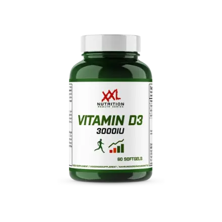 Vitamine D3 3000 IU